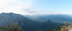 Archiv Foto Webcam Loser Alm - Panoramastraße 06:00