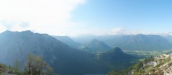 Archiv Foto Webcam Loser Alm - Panoramastraße 07:00