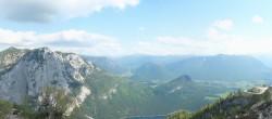 Archiv Foto Webcam Loser Alm - Panoramastraße 15:00
