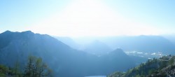Archiv Foto Webcam Loser Alm - Panoramastraße 23:00