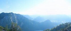 Archiv Foto Webcam Loser Alm - Panoramastraße 01:00
