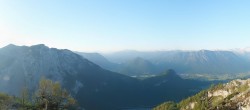 Archiv Foto Webcam Loser Alm - Panoramastraße 05:00