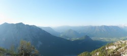 Archiv Foto Webcam Loser Alm - Panoramastraße 06:00
