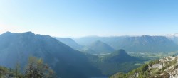 Archiv Foto Webcam Loser Alm - Panoramastraße 07:00