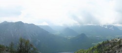 Archived image Webcam Loser - Panoramic Road 09:00