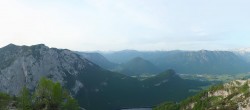 Archiv Foto Webcam Loser Alm - Panoramastraße 05:00