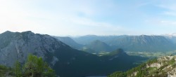 Archiv Foto Webcam Loser Alm - Panoramastraße 06:00