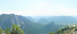 Archiv Foto Webcam Loser Alm - Panoramastraße 11:00