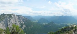 Archiv Foto Webcam Loser Alm - Panoramastraße 13:00