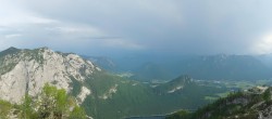 Archiv Foto Webcam Loser Alm - Panoramastraße 17:00