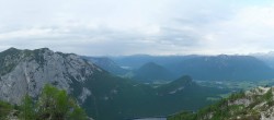 Archiv Foto Webcam Loser Alm - Panoramastraße 06:00
