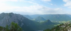Archiv Foto Webcam Loser Alm - Panoramastraße 07:00