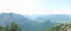 Archiv Foto Webcam Loser Alm - Panoramastraße 09:00