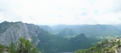 Archiv Foto Webcam Loser Alm - Panoramastraße 11:00