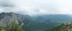 Archiv Foto Webcam Loser Alm - Panoramastraße 13:00