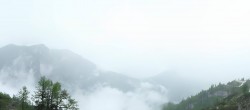 Archiv Foto Webcam Loser Alm - Panoramastraße 17:00