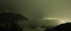 Archiv Foto Webcam Loser Alm - Panoramastraße 01:00
