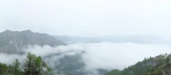 Archiv Foto Webcam Loser Alm - Panoramastraße 06:00