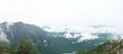 Archiv Foto Webcam Loser Alm - Panoramastraße 09:00
