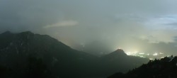 Archiv Foto Webcam Loser Alm - Panoramastraße 23:00