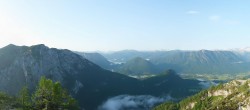 Archiv Foto Webcam Loser Alm - Panoramastraße 05:00