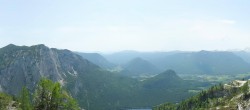 Archiv Foto Webcam Loser Alm - Panoramastraße 11:00