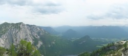 Archiv Foto Webcam Loser Alm - Panoramastraße 13:00