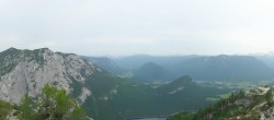 Archiv Foto Webcam Loser Alm - Panoramastraße 15:00