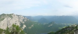 Archiv Foto Webcam Loser Alm - Panoramastraße 17:00