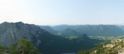 Archiv Foto Webcam Loser Alm - Panoramastraße 06:00