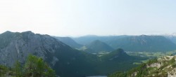 Archiv Foto Webcam Loser Alm - Panoramastraße 07:00