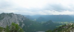 Archiv Foto Webcam Loser Alm - Panoramastraße 11:00