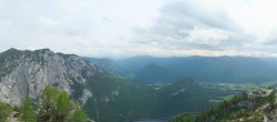 Archiv Foto Webcam Loser Alm - Panoramastraße 13:00