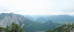 Archiv Foto Webcam Loser Alm - Panoramastraße 15:00