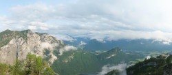 Archiv Foto Webcam Loser Alm - Panoramastraße 17:00