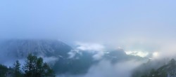 Archiv Foto Webcam Loser Alm - Panoramastraße 21:00