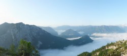 Archiv Foto Webcam Loser Alm - Panoramastraße 05:00