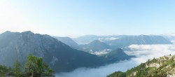 Archiv Foto Webcam Loser Alm - Panoramastraße 06:00