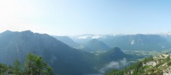 Archiv Foto Webcam Loser Alm - Panoramastraße 07:00