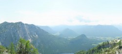 Archiv Foto Webcam Loser Alm - Panoramastraße 11:00