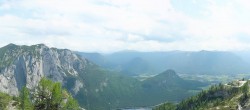 Archiv Foto Webcam Loser Alm - Panoramastraße 13:00