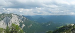 Archiv Foto Webcam Loser Alm - Panoramastraße 15:00