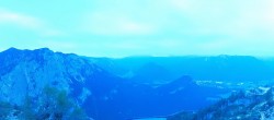 Archiv Foto Webcam Loser Alm - Panoramastraße 03:00