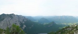 Archiv Foto Webcam Loser Alm - Panoramastraße 06:00
