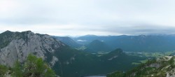 Archived image Webcam Loser - Panoramic Road 17:00