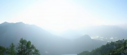 Archiv Foto Webcam Loser Alm - Panoramastraße 23:00