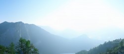 Archiv Foto Webcam Loser Alm - Panoramastraße 01:00