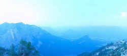 Archiv Foto Webcam Loser Alm - Panoramastraße 03:00