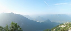Archiv Foto Webcam Loser Alm - Panoramastraße 06:00