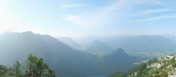 Archiv Foto Webcam Loser Alm - Panoramastraße 07:00